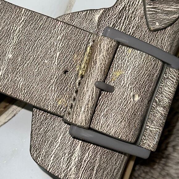 3.1 Phillip Lim Thick Tread Platform Sandals | Sz 38.5 - Picture 4 of 10